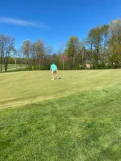 May 21: Sean McCoach, Kettle Hills GC-Richfield